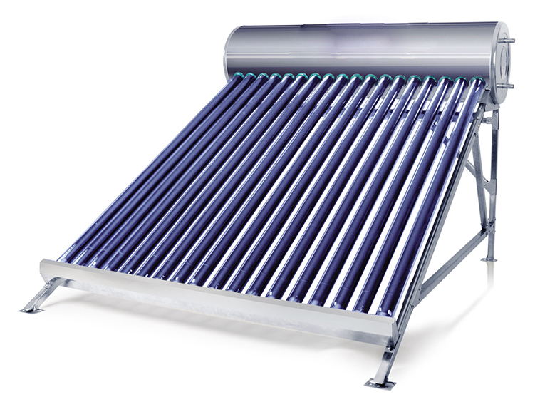 Water heater solar 180L